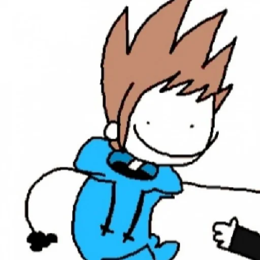Стикер Eddsworld