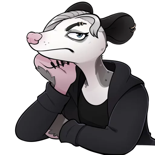 Стикер Eden’s Poss Pack