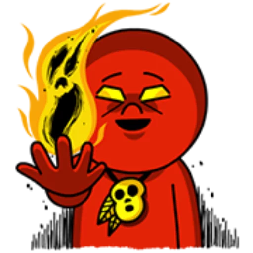 Набор стикеров