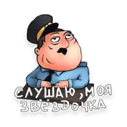 Набор стикеров