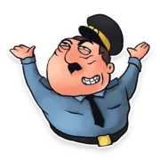 Набор стикеров