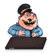 Набор стикеров