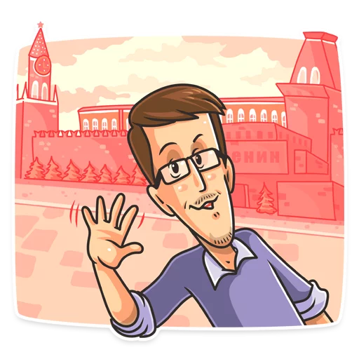 Набор стикеров