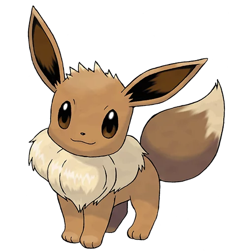Стикер Eeveelution