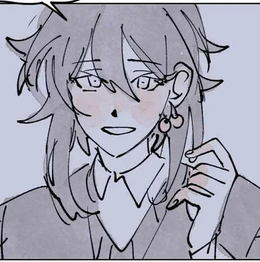 Стикер Черри