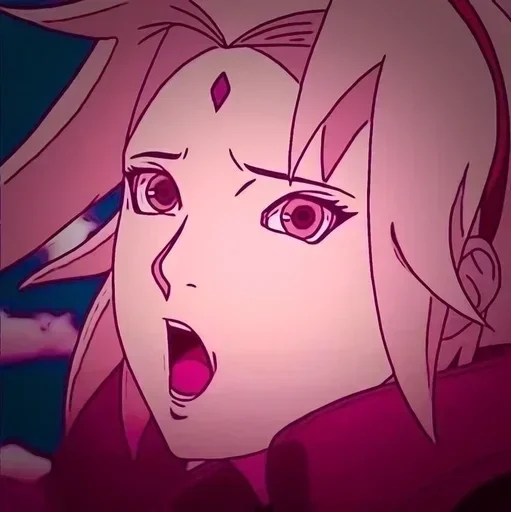 Стикер Sakura