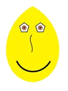 Стикер Яйцо