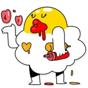 Набор стикеров