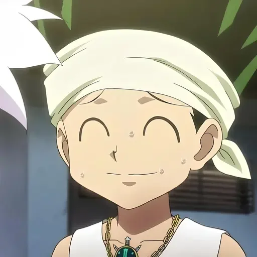 Стикер Хантер и хантер