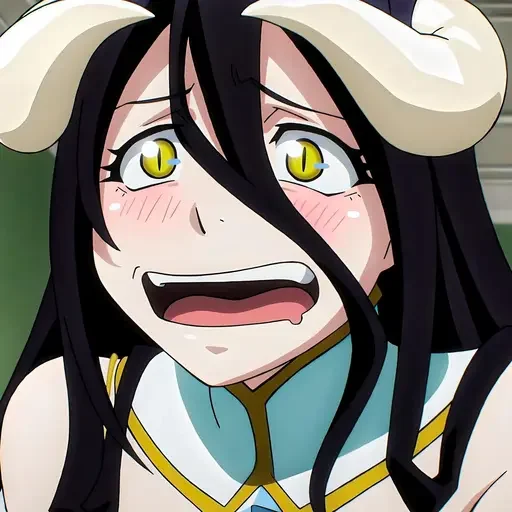 Стикер Overlord