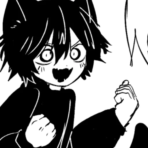 Стикер Magic 8 Ball Cat