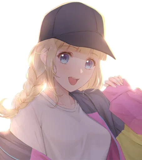 Стикер Eiko Tsukimi