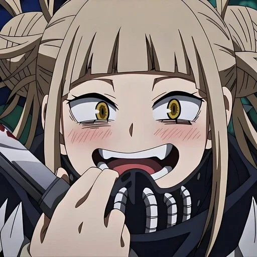 Стикер My Hero Academia