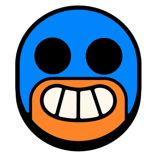 Стикер El Primo Pins