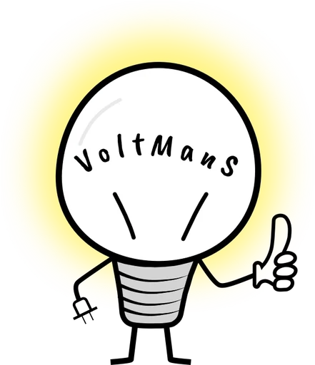 Стикер Electrik