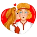 Набор стикеров