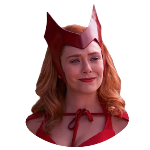 Стикер Elizabeth Olsen