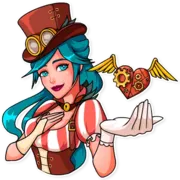 Набор стикеров