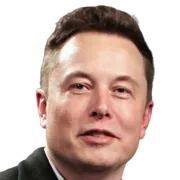 Стикер Elon Musk / Илон Маск