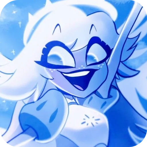 Стикер Emily