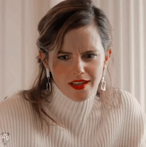 Стикер Emma Watson