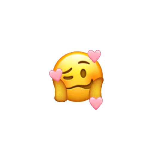 Стикер Смайлики