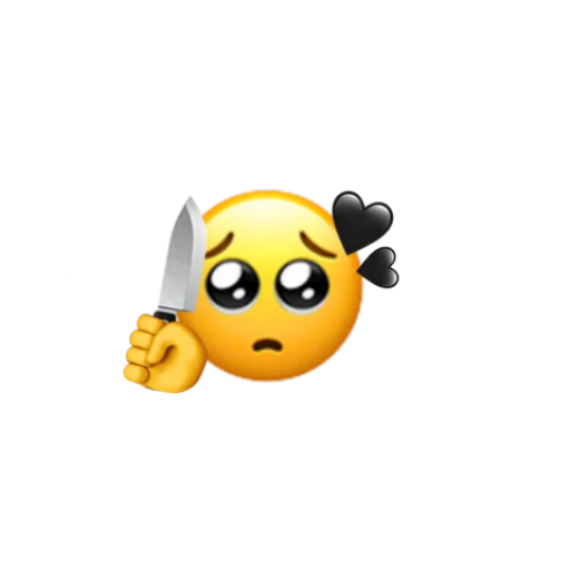 Стикер Emojicky Bot