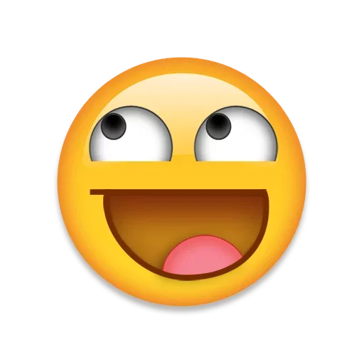 Стикер Emojies