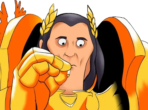Стикер Emperor