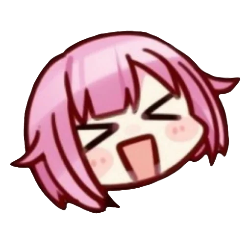 Стикер Emu Otori 🎀