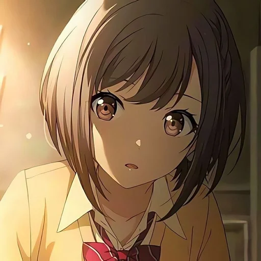 Стикер Эна Шиномене