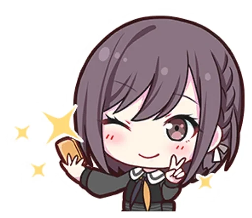 Стикер Project Sekai