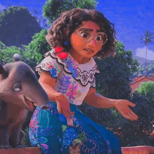 Стикер Encanto