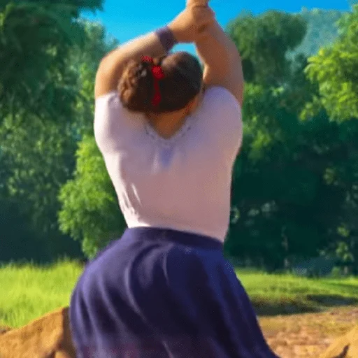 Стикер Энканто