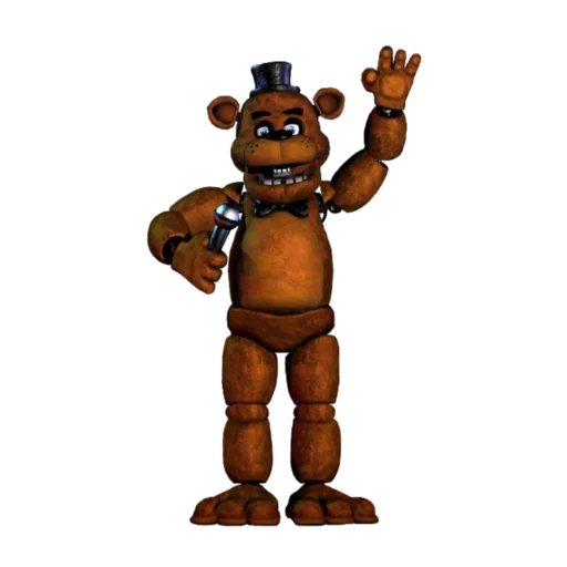 Стикер FNAF 1-4 pack (part 1)