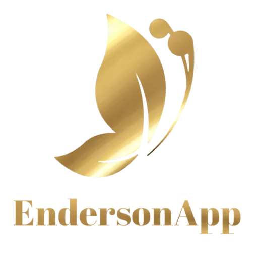 Стикер EndersonApp