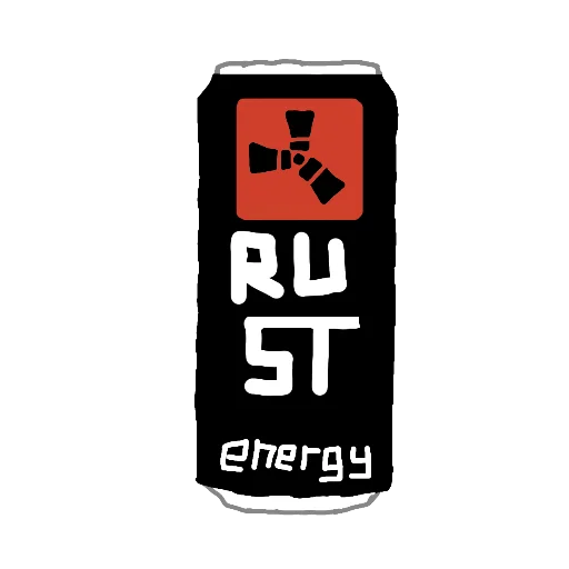 Стикер Energy drinks empire
