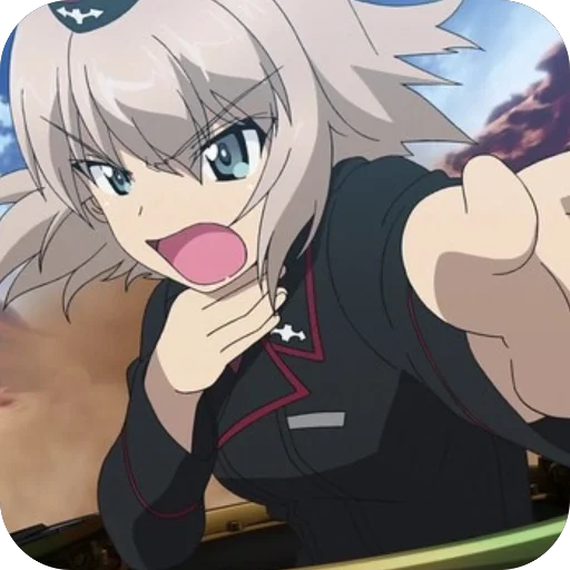 Стикер Erika Izumi