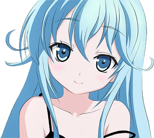Стикер Erio Touwa