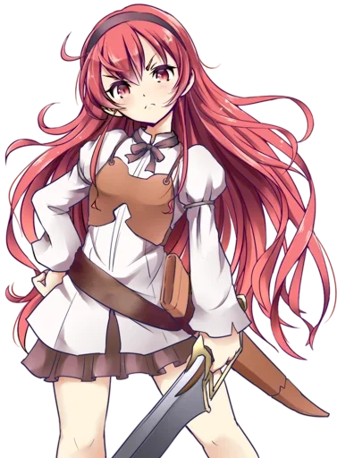 Стикер Eris Greyr