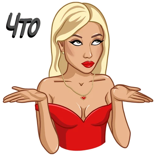 Набор стикеров