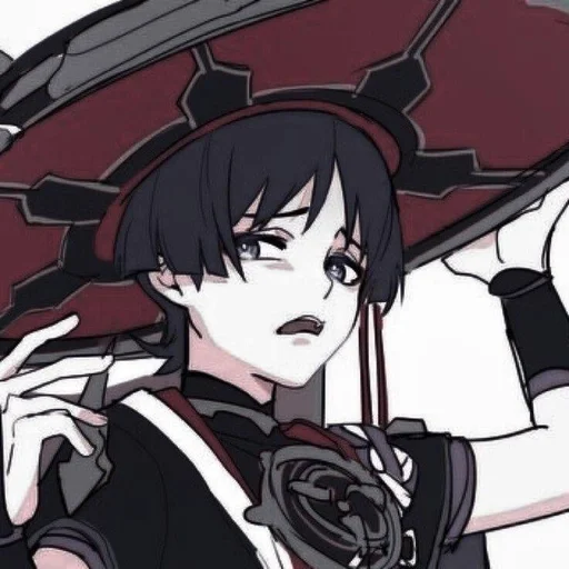 Стикер Scaramouche