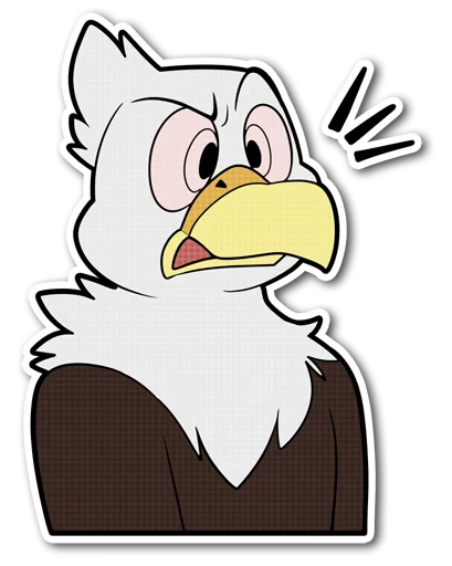 Набор стикеров