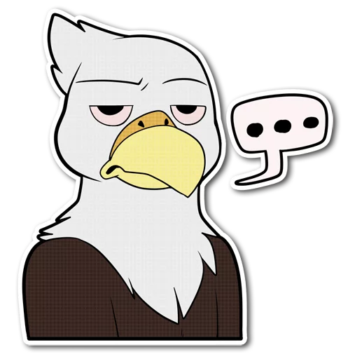 Набор стикеров