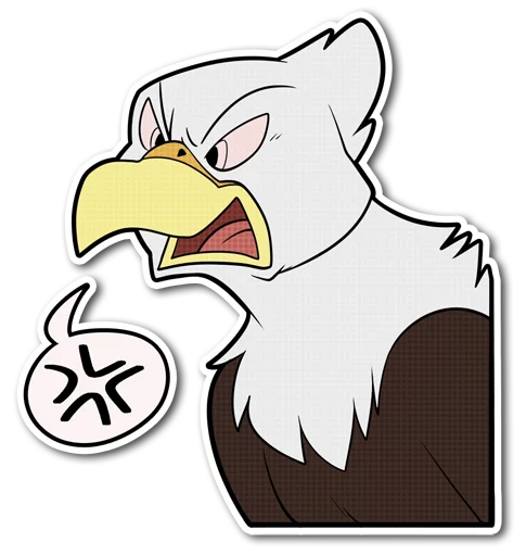 Набор стикеров