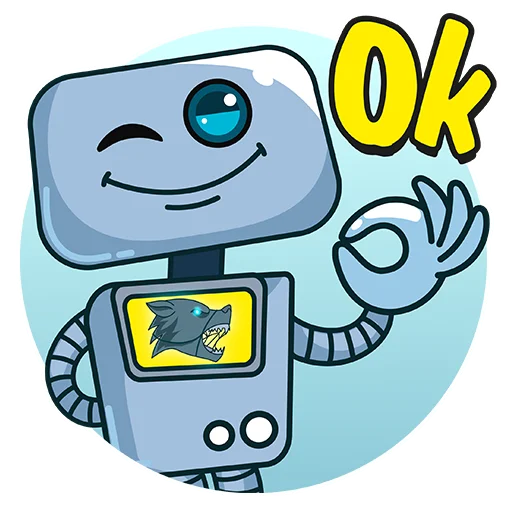 Набор стикеров