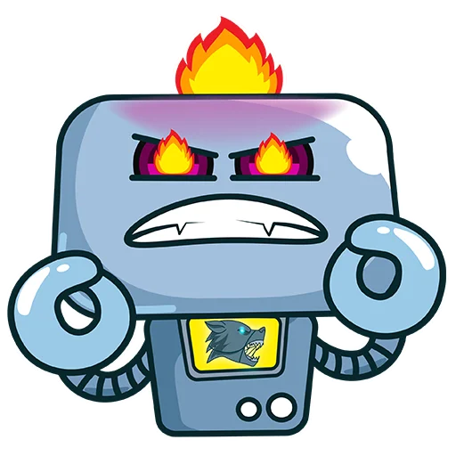 Набор стикеров