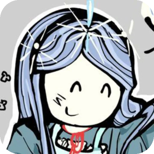 Стикер Eunoia Dream game