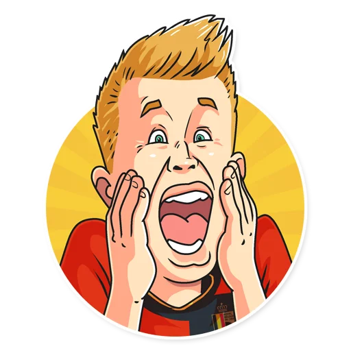 Набор стикеров