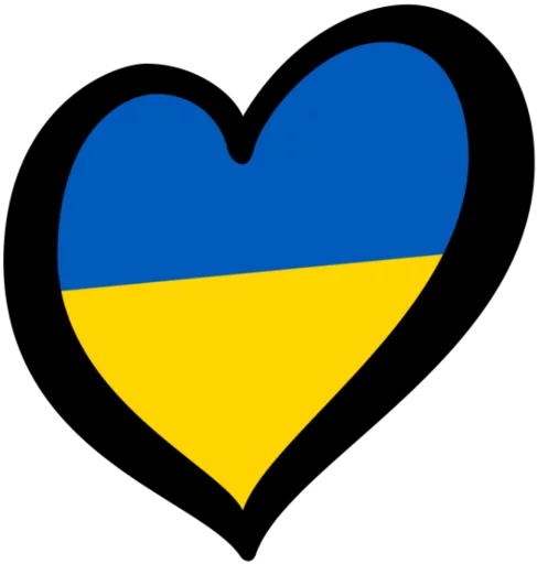 Стикер Eurovision Flags
